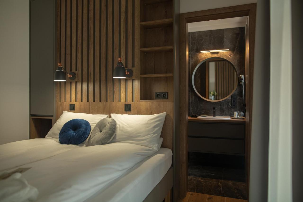 Tahiti Resort Apartments Hajdúszoboszló المظهر الخارجي الصورة