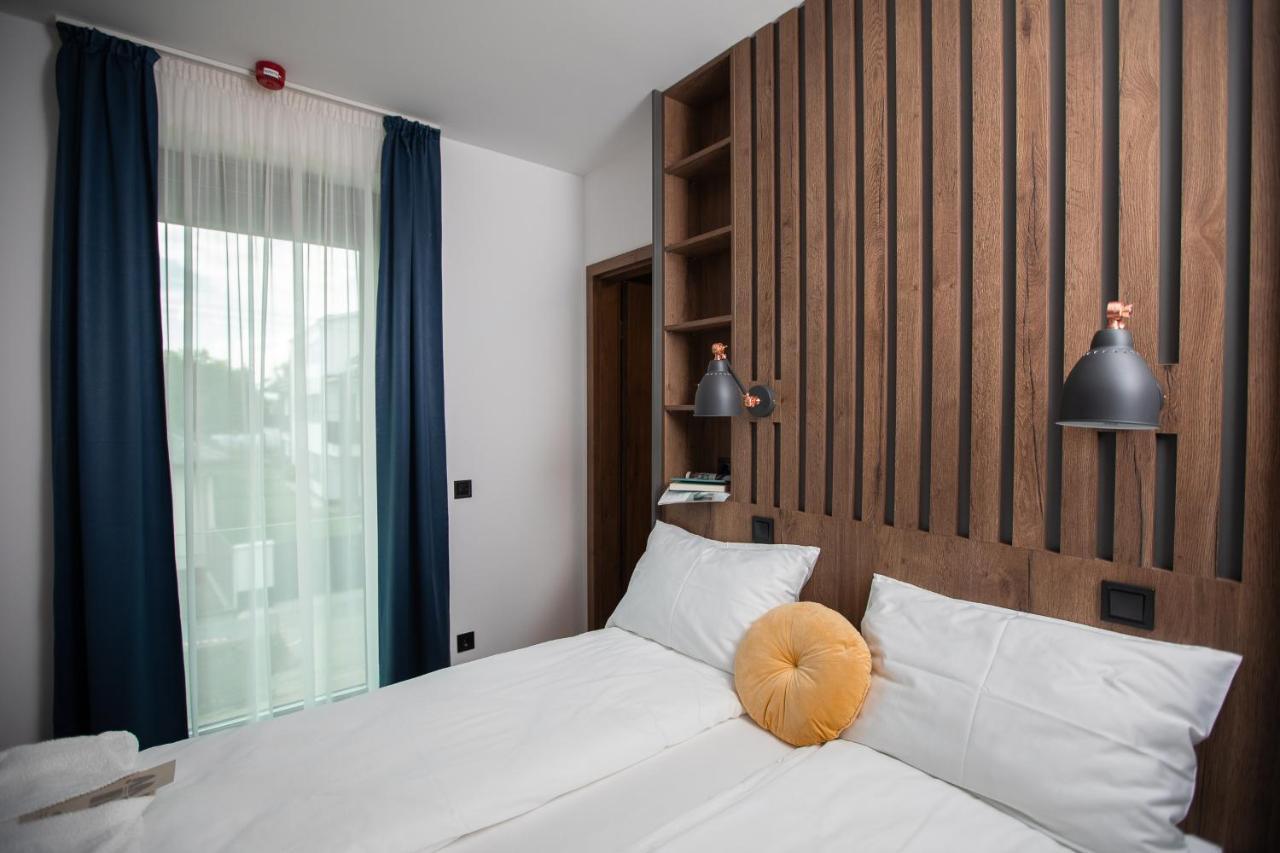 Tahiti Resort Apartments Hajdúszoboszló المظهر الخارجي الصورة