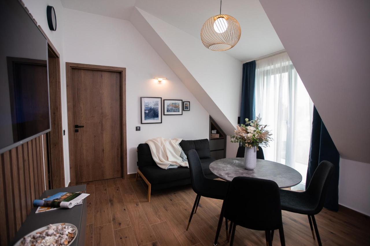 Tahiti Resort Apartments Hajdúszoboszló المظهر الخارجي الصورة