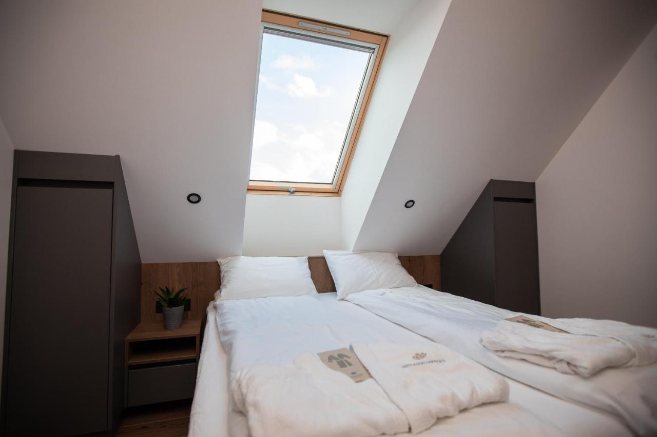 Tahiti Resort Apartments Hajdúszoboszló المظهر الخارجي الصورة
