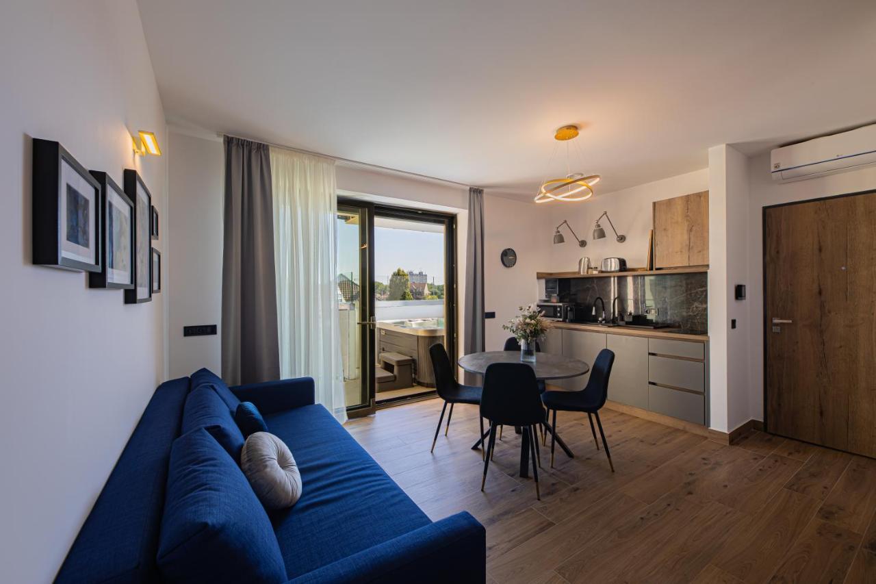 Tahiti Resort Apartments Hajdúszoboszló المظهر الخارجي الصورة